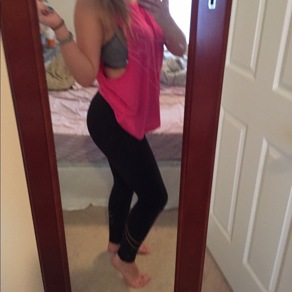 LAST CHANCE Cotton Nike Leggings - Picture 5 of 5